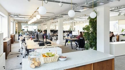 Image 1 of Kontor (Managed 2,130 - 2,961 sqft) - 43 Whitfield Street, W1T - Fitzrovia