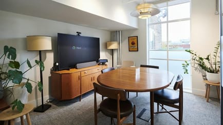 Image 4 of Kontor (Managed 2,130 - 2,961 sqft) - 43 Whitfield Street, W1T - Fitzrovia