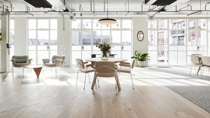 Image 5 of Kontor (Managed 2,130 - 2,961 sqft) - 43 Whitfield Street, W1T - Fitzrovia