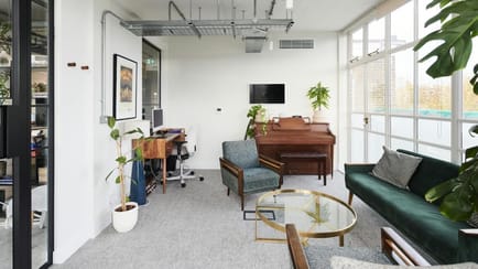 Image 6 of Kontor (Managed 2,130 - 2,961 sqft) - 43 Whitfield Street, W1T - Fitzrovia