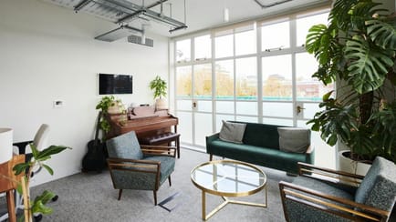 Image 7 of Kontor (Managed 2,130 - 2,961 sqft) - 43 Whitfield Street, W1T - Fitzrovia