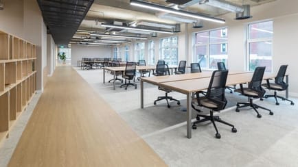 Image 1 of Kontor (Managed 6,331 - 6,356 sqft) - 55 Drury Lane, WC2B - Covent Garden