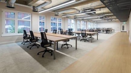 Image 2 of Kontor (Managed 6,331 - 6,356 sqft) - 55 Drury Lane, WC2B - Covent Garden