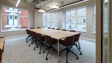 Image 4 of Kontor (Managed 6,331 - 6,356 sqft) - 55 Drury Lane, WC2B - Covent Garden