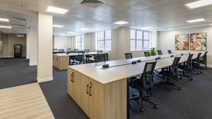 Image 1 of Sub800 Managed (2,216 - 6,024 sqft) - 100 Cannon Street, London, UK