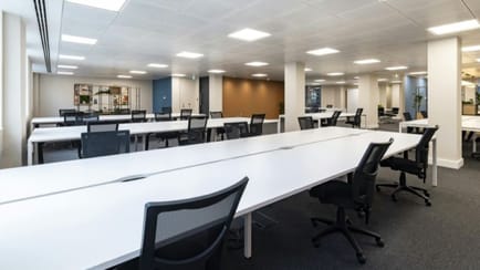 Image 4 of Sub800 Managed (2,216 - 6,024 sqft) - 100 Cannon Street, London, UK