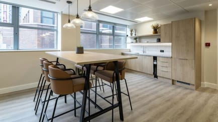 Image 8 of Sub800 Managed (2,216 - 6,024 sqft) - 100 Cannon Street, London, UK