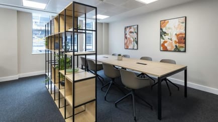 Image 12 of Sub800 Managed (2,216 - 6,024 sqft) - 100 Cannon Street, London, UK