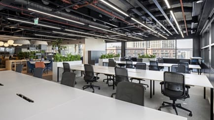 Image 1 of Kontor (Managed 4,198 sqft) - Fuse - 2 Palmerston Way, SW8 - Battersea