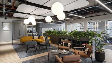 Image 5 of Kontor (Managed 4,198 sqft) - Fuse - 2 Palmerston Way, SW8 - Battersea