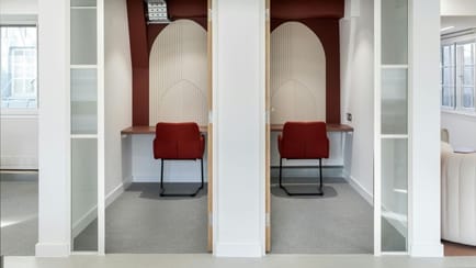 Image 9 of Kontor (Managed 4,069 sqft) - BOUNDARY HOUSE - 91-93 Charterhouse Street, EC1M - Clerkenwell