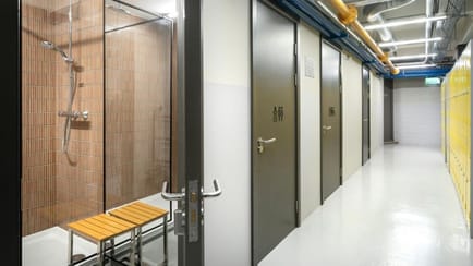 Image 10 of Kontor (Managed 4,069 sqft) - BOUNDARY HOUSE - 91-93 Charterhouse Street, EC1M - Clerkenwell