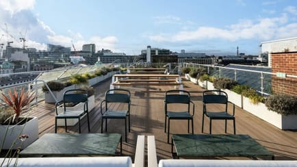 Image 13 of Kontor (Managed 4,069 sqft) - BOUNDARY HOUSE - 91-93 Charterhouse Street, EC1M - Clerkenwell