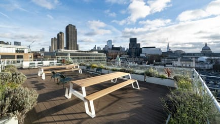 Image 14 of Kontor (Managed 4,069 sqft) - BOUNDARY HOUSE - 91-93 Charterhouse Street, EC1M - Clerkenwell