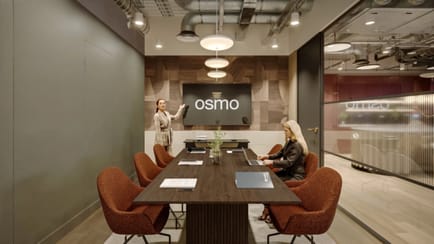 Image 1 of Industrious - OSMO Battersea - 65 Nine Elms Lane, SW11 - Battersea