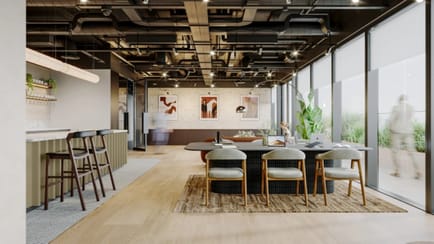 Image 2 of Industrious - OSMO Battersea - 65 Nine Elms Lane, SW11 - Battersea