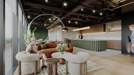 Image 3 of Industrious - OSMO Battersea - 65 Nine Elms Lane, SW11 - Battersea