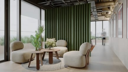 Image 5 of Industrious - OSMO Battersea - 65 Nine Elms Lane, SW11 - Battersea
