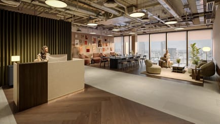 Image 6 of Industrious - OSMO Battersea - 65 Nine Elms Lane, SW11 - Battersea