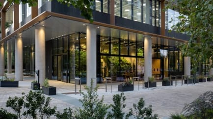 Image 9 of Industrious - OSMO Battersea - 65 Nine Elms Lane, SW11 - Battersea