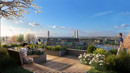 Image 11 of Industrious - OSMO Battersea - 65 Nine Elms Lane, SW11 - Battersea