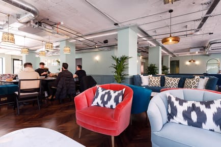 Image 5 of Creo London - 9 Holborn, EC1N 2LL - City of London