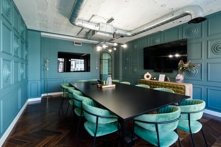 Image 6 of Creo London - 9 Holborn, EC1N 2LL - City of London