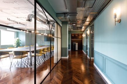 Image 7 of Creo London - 9 Holborn, EC1N 2LL - City of London