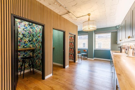 Image 8 of Creo London - 9 Holborn, EC1N 2LL - City of London