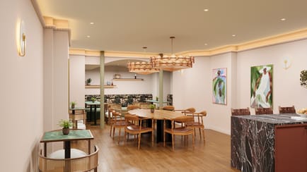 Image 2 of Creo London - 1 Royal Exchange Avenue, EC3V 3LT - Cornhill
