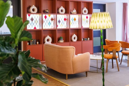 Image 3 of Creo London - 60 Margaret Street, W1W 8TF - Fitzrovia