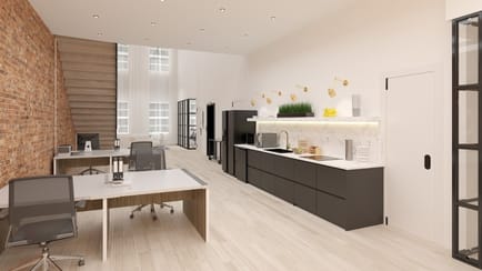 Image 1 of Sub800 Managed (2,400 - 3,800 sqft) - 147 Spring Street, New York, NY, USA