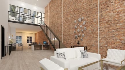 Image 5 of Sub800 Managed (2,400 - 3,800 sqft) - 147 Spring Street, New York, NY, USA