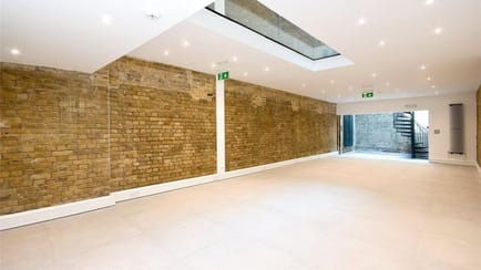 Image 1 of Sub800 Managed (1,000 - 1,000 sqft) - 41 Mitchell St, London EC1V 3QD, UK