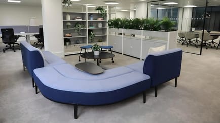 Image 3 of Sub800 Managed (2,348 - 2,513 sqft) - 36 Leadenhall St, City of London, London EC3A 1AT, UK