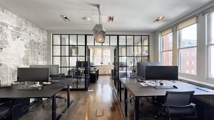 Image 1 of Sub800 Managed (458 - 458 sqft) - 46 Dean Street, London, UK
