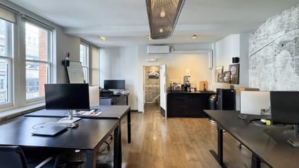 Image 2 of Sub800 Managed (458 - 458 sqft) - 46 Dean Street, London, UK