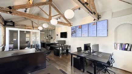 Image 3 of Sub800 Managed (458 - 458 sqft) - 46 Dean Street, London, UK