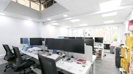 Image 1 of Sub800 Managed (3,027 - 3,027 sqft) - 326-328 Old Street, London, UK
