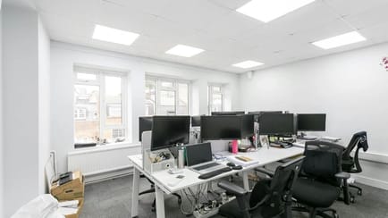 Image 2 of Sub800 Managed (3,027 - 3,027 sqft) - 326-328 Old Street, London, UK