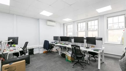 Image 3 of Sub800 Managed (3,027 - 3,027 sqft) - 326-328 Old Street, London, UK