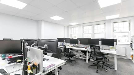 Image 4 of Sub800 Managed (3,027 - 3,027 sqft) - 326-328 Old Street, London, UK