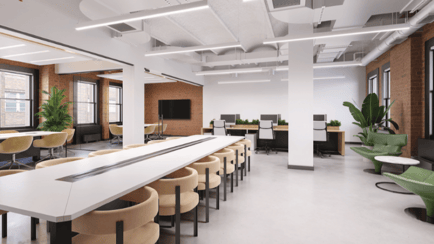Image 2 of Sub800 Managed (4,410 - 4,410 sqft) - 545 5th Avenue, New York, NY, USA