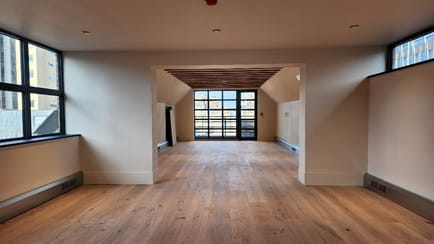 Image 3 of Sub800 (Managed 1,843 - 2,754 sqft) - M16 - 16 Mortimer Street, W1T 3JL - Fitzrovia