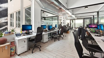 Image 1 of Sub800 Managed (500 - 1,200 sqft) - 433 Broadway, New York, NY, USA