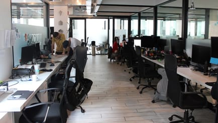 Image 2 of Sub800 Managed (500 - 1,200 sqft) - 433 Broadway, New York, NY, USA