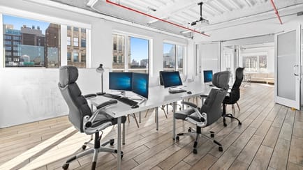 Image 3 of Sub800 Managed (500 - 1,200 sqft) - 433 Broadway, New York, NY, USA