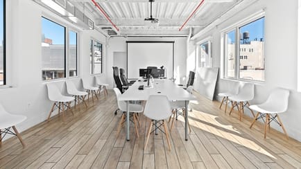 Image 4 of Sub800 Managed (500 - 1,200 sqft) - 433 Broadway, New York, NY, USA