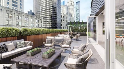 Image 3 of Sub800 Managed (17,182 - 17,210 sqft) - 60 Madison Avenue, New York, NY, USA