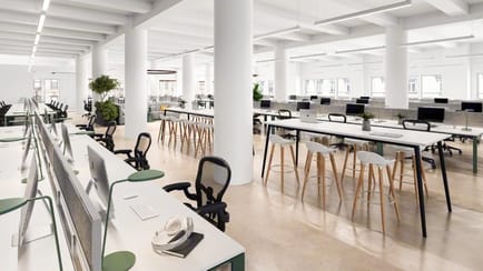 Image 1 of Sub800 Managed (17,182 - 17,210 sqft) - 60 Madison Avenue, New York, NY, USA